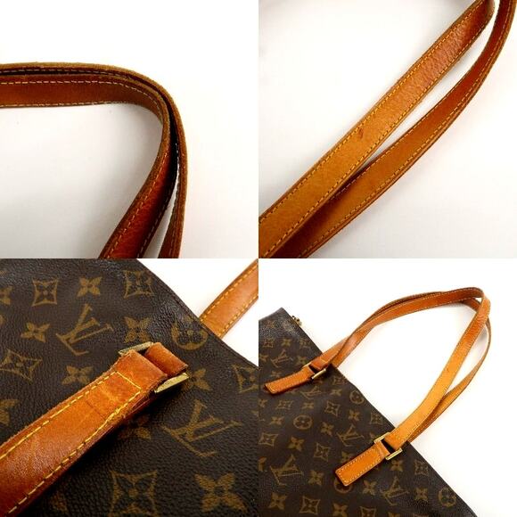 ⭐🔥AUTHENTIC🔥⭐LOUIS VUITTON Cabas Mezzo Tote - Picture 8 of 14